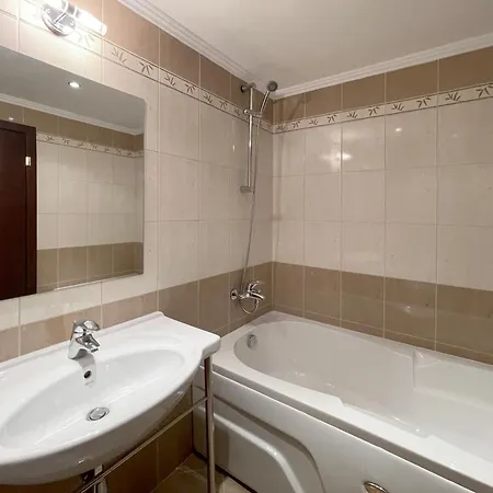 Lägenhet Stylish Only 200 M To The Beach In Peter House Free Parking *