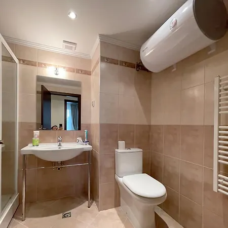 Stylish Only 200 M To The Beach In Peter House Free Parking Lägenhet