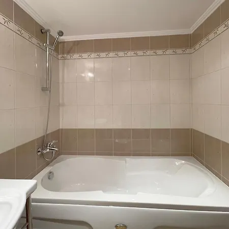 Lägenhet Stylish Only 200 M To The Beach In Peter House Free Parking *