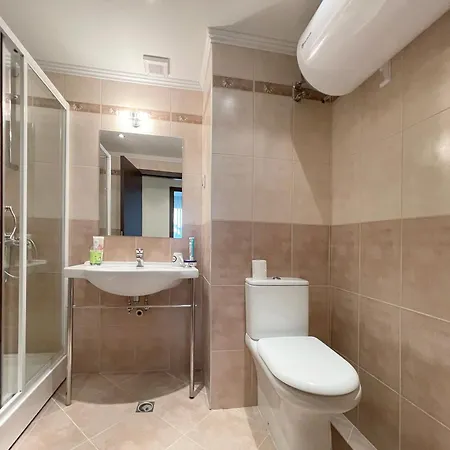 アパート Stylish Only 200 M To The Beach In Peter House Free Parking *